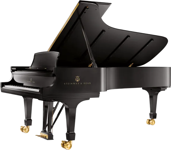 Steinway grand piano